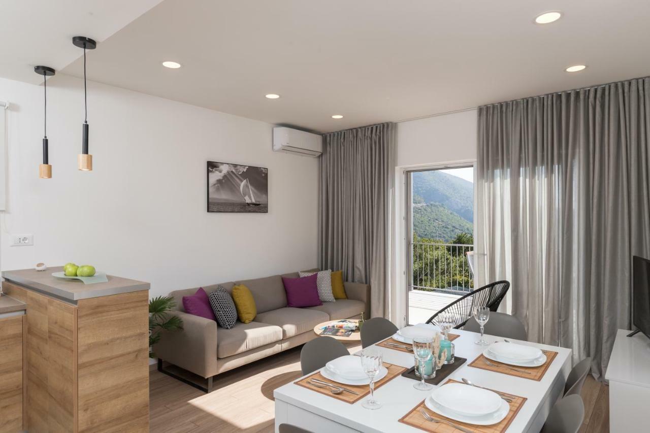 Horizon Mlini Exterior foto