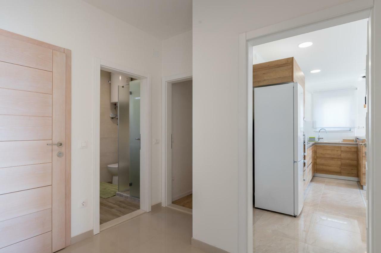 Horizon Mlini Exterior foto