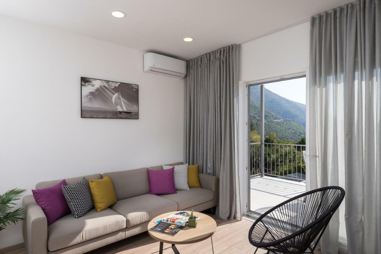Horizon Mlini Exterior foto