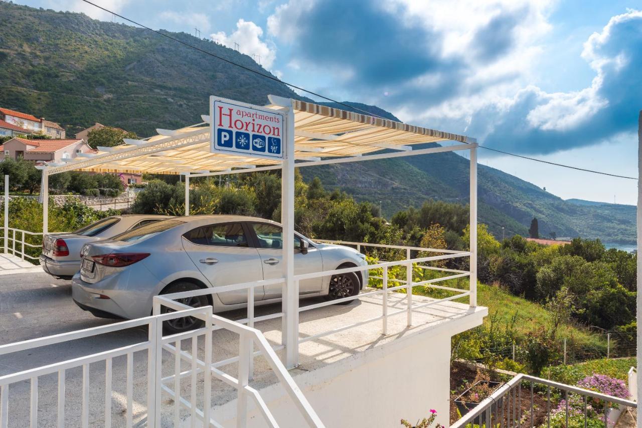 Horizon Mlini Exterior foto
